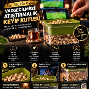 KEYİF KUTUSU